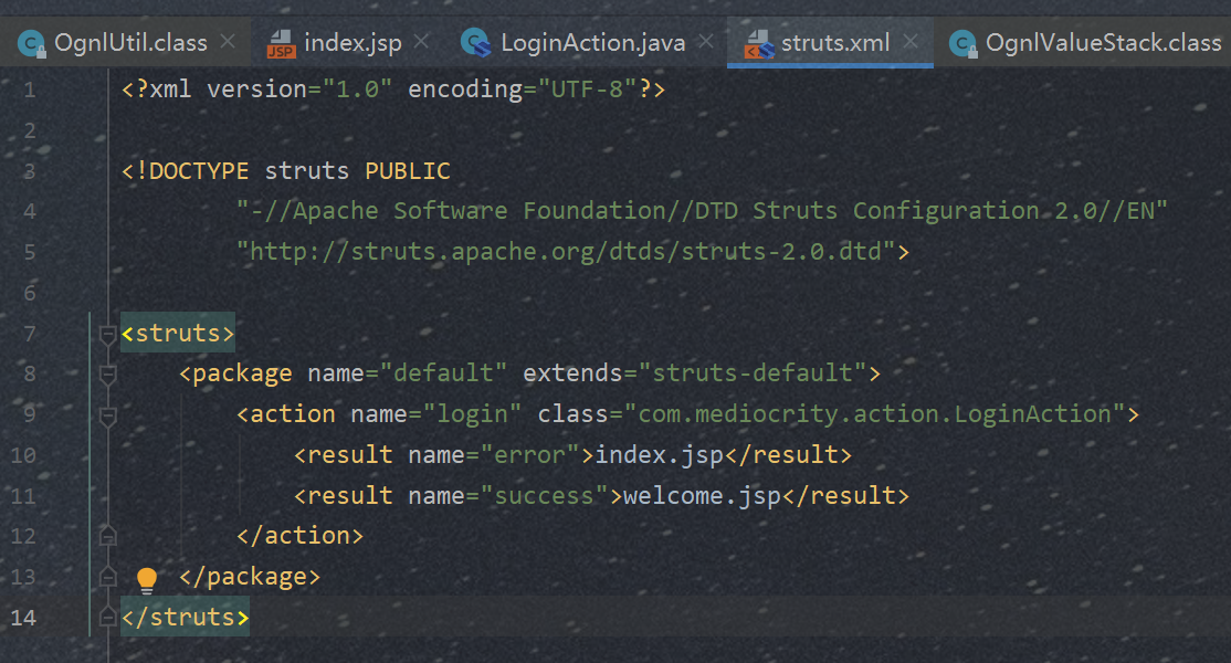 Struts2 系列漏洞 - S2-001_struts-s2-001漏洞利用-CSDN博客
