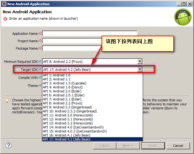 Android <wbr>SDK结构分析
