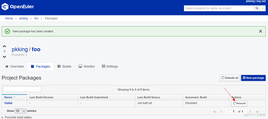 如何使用openEuler用户软件仓(EUR)_rpm包_06