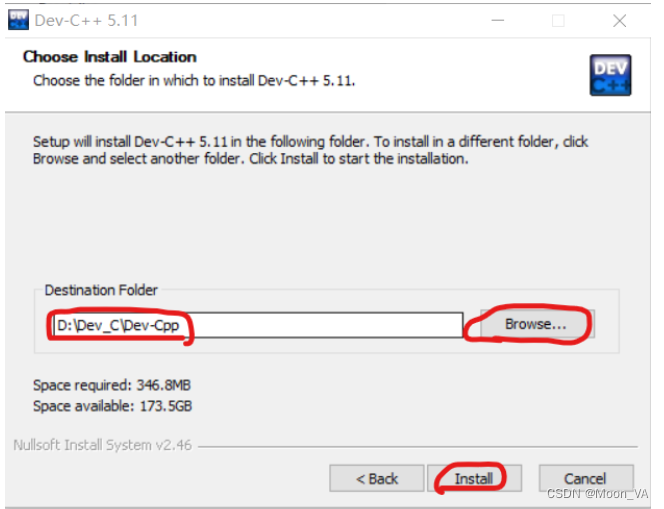Dev-C++下载安装教程【详细图文,含安装包】_dvc++-CSDN博客
