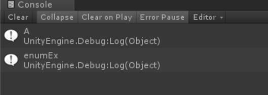 Unity枚举和字符串的相互转换-CSDN博客