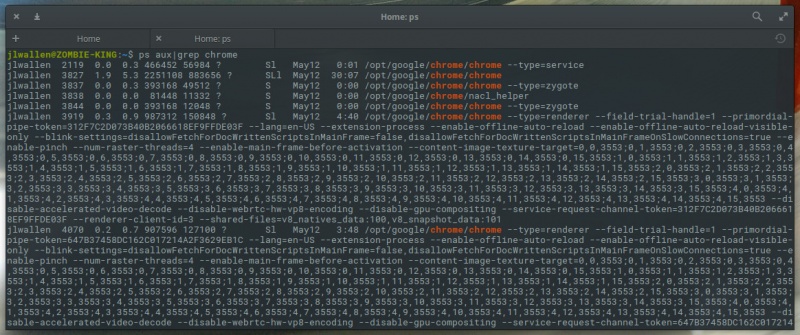 Linux下命令行如何KILL掉一个进程？Linux下命令行如何KILL掉一个进程？