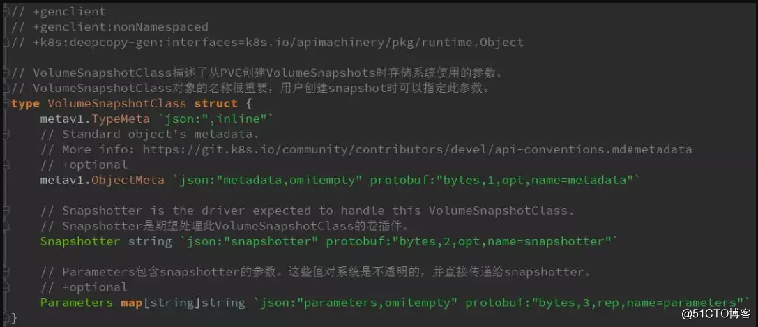 K8S 1.12大特性最快最深度解析：Kubernetes CSI Snapshot（上）