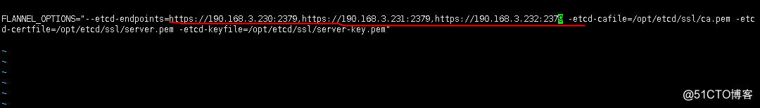 Kubernetes1.12版本三节点详细搭建