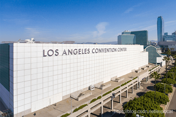 MWCA2019美国移动通讯大会