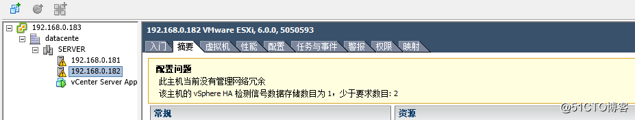 配置问题