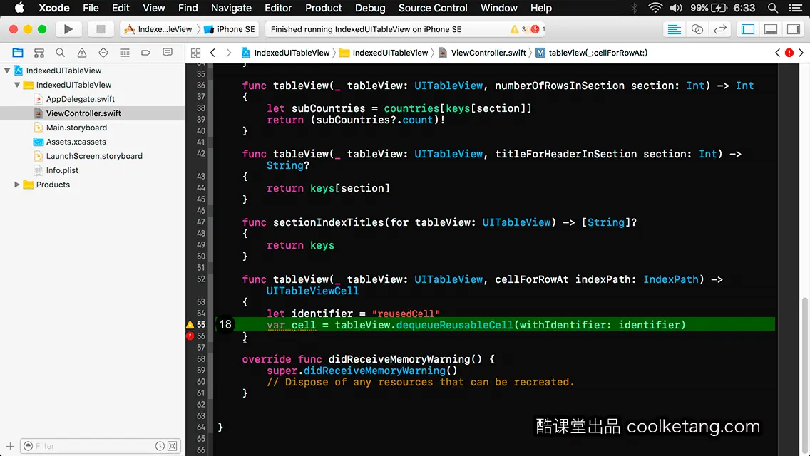 iOS开发中的神兵利器