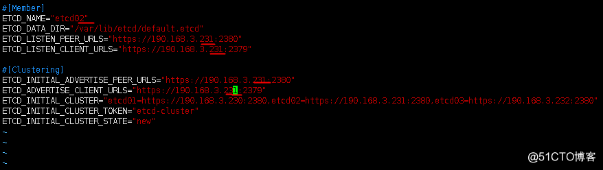 Kubernetes1.12版本三节点详细搭建