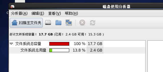 CENTOS <wbr>6挂载本地文件