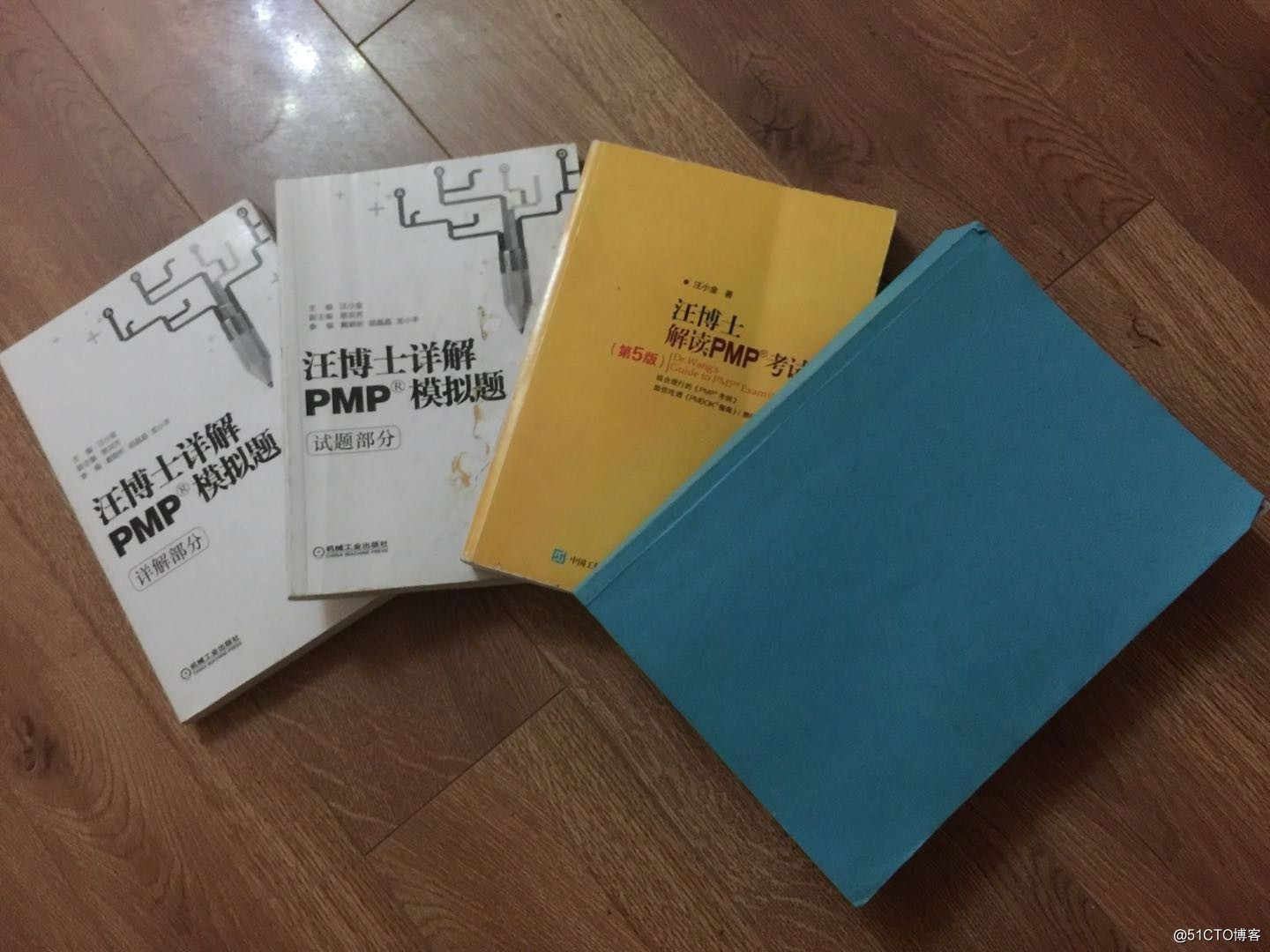 笨鸟先飞晚入林，一个学渣妥妥考过PMP的历程