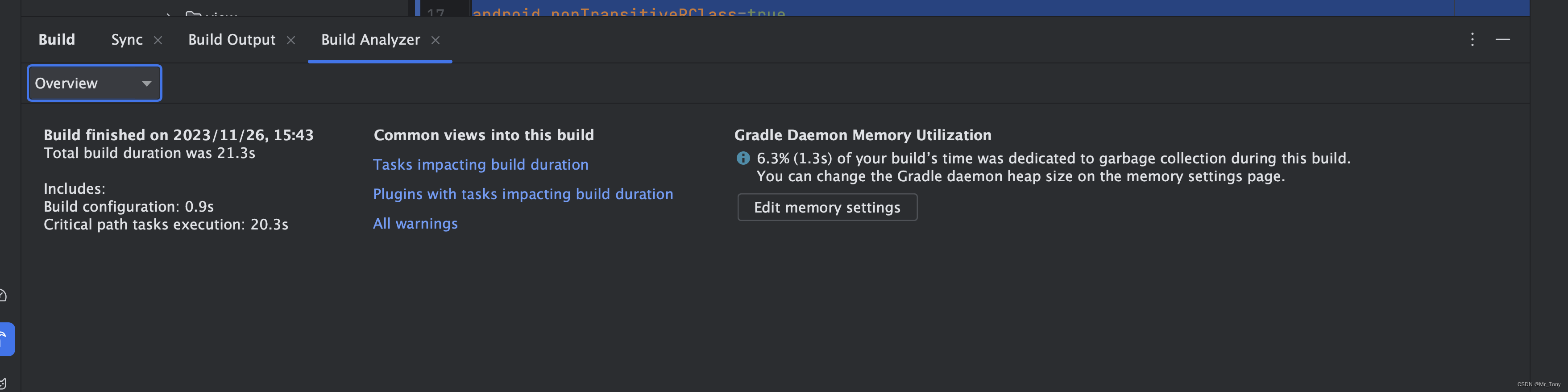 gradle构建项目速度优化及排查方式_android gradle优化-CSDN博客