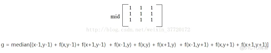 【图像去噪】中值滤波和均值滤波matlab源码_matlab_03