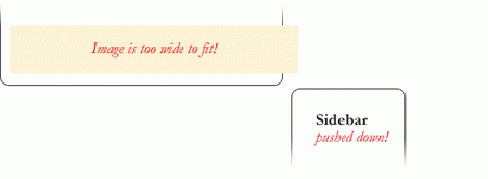 pushdown2 CSS浮动属性Float详解