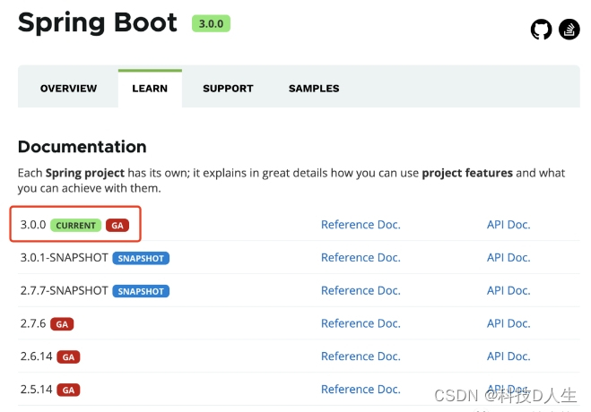 Spring Boot 学习总结（32）—— Spring Boot 3.0 正式发布_waited 3000 milliseconds ...