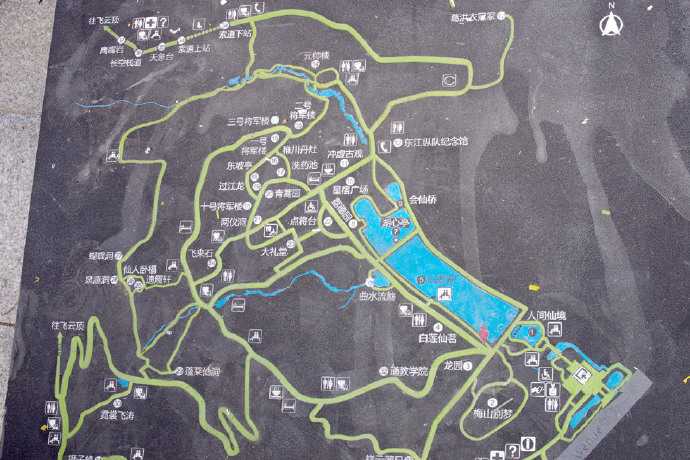 罗浮山自驾小结