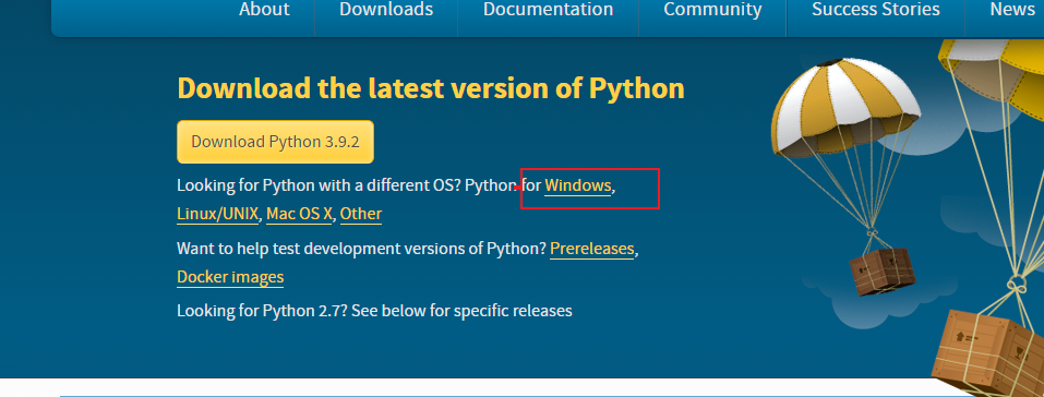 Windows安装python3.6教程_window安装python3.6.13-CSDN博客