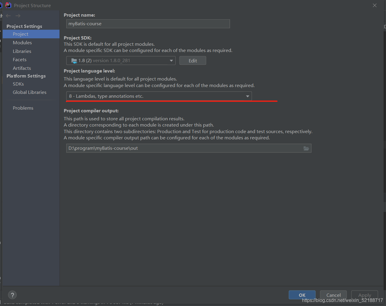 java: Compilation failed: internal java compiler error已解决_internet java ...