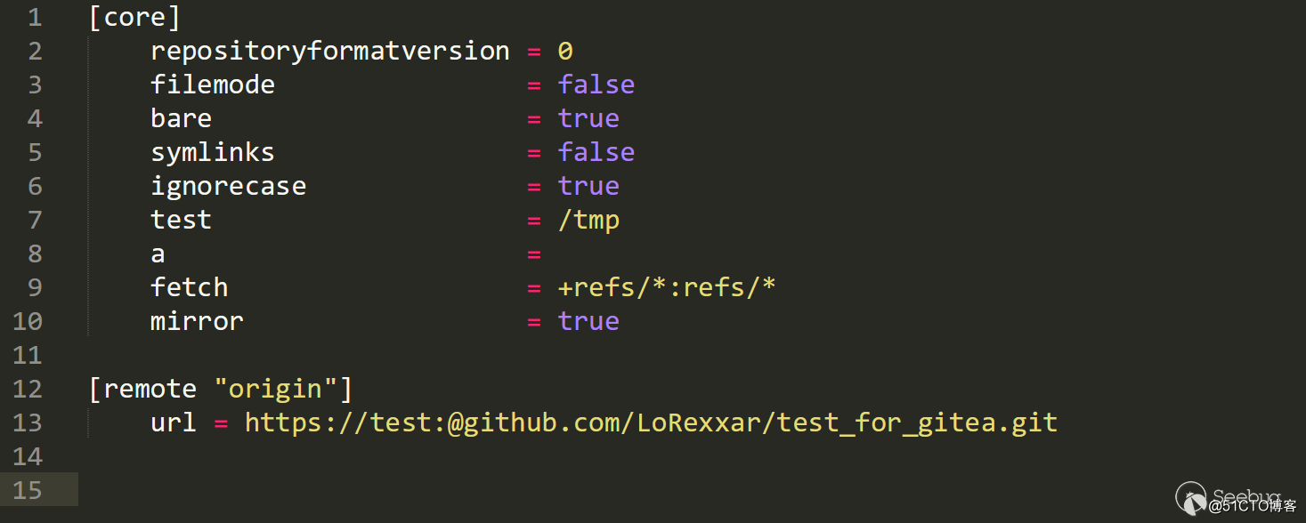 CVE-2019-11229详细分析 --git config可控-RCE