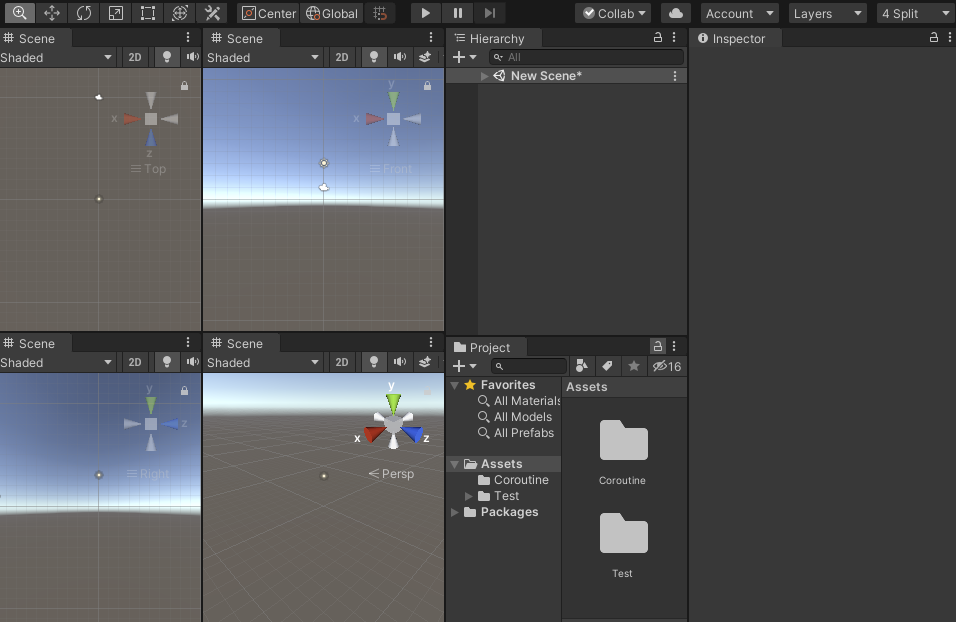 Unity 之 自定义编辑器布局_unity修改编辑器布局 代码-CSDN博客