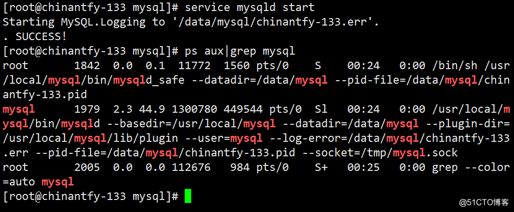 37.LAMP架构、MySQL安装