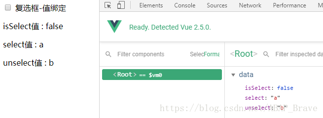 checkbox-vb
