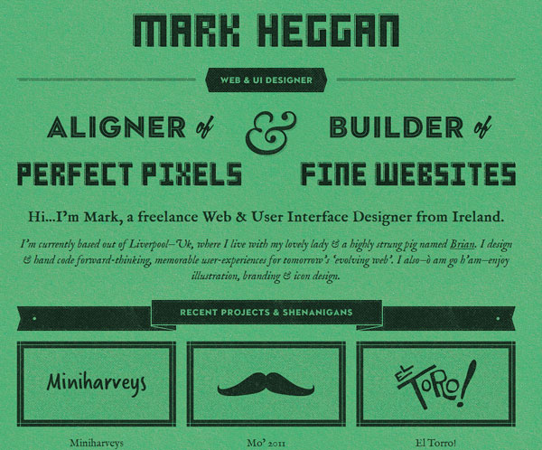 Mark Heggan
