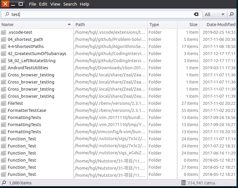fsearch