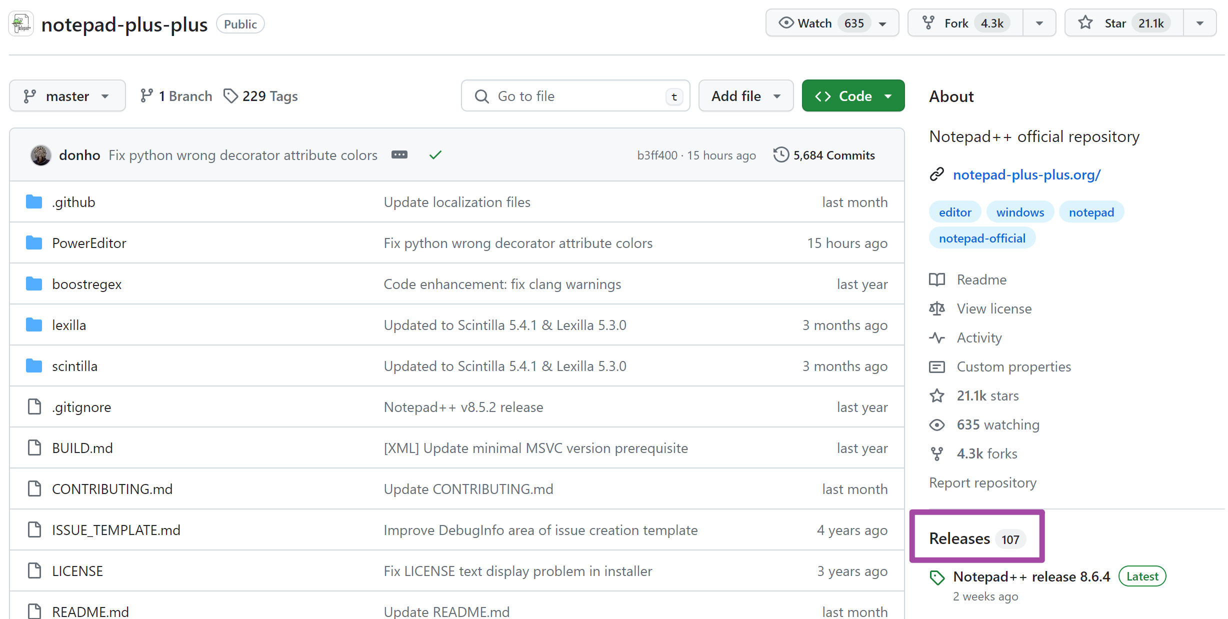 下载、安装Notepad++代码编辑器的方法_notepadcsdnCSDN博客