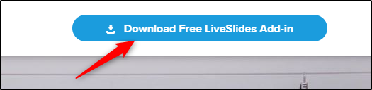 Download free liveslides add-in