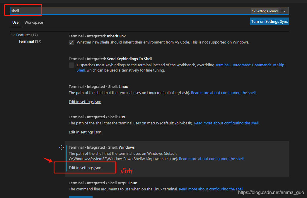 vs code打开terminal终端报错，[error code 5]解决办法_vscode crashed code 5-CSDN博客