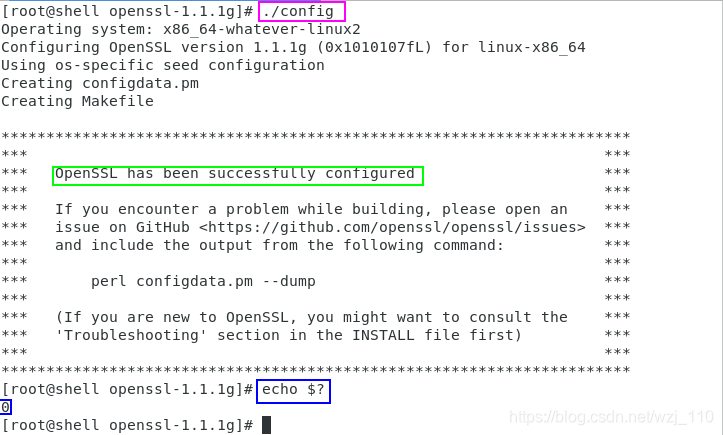 linux杂谈之openssl升级_openssl 1.0.2zj-CSDN博客