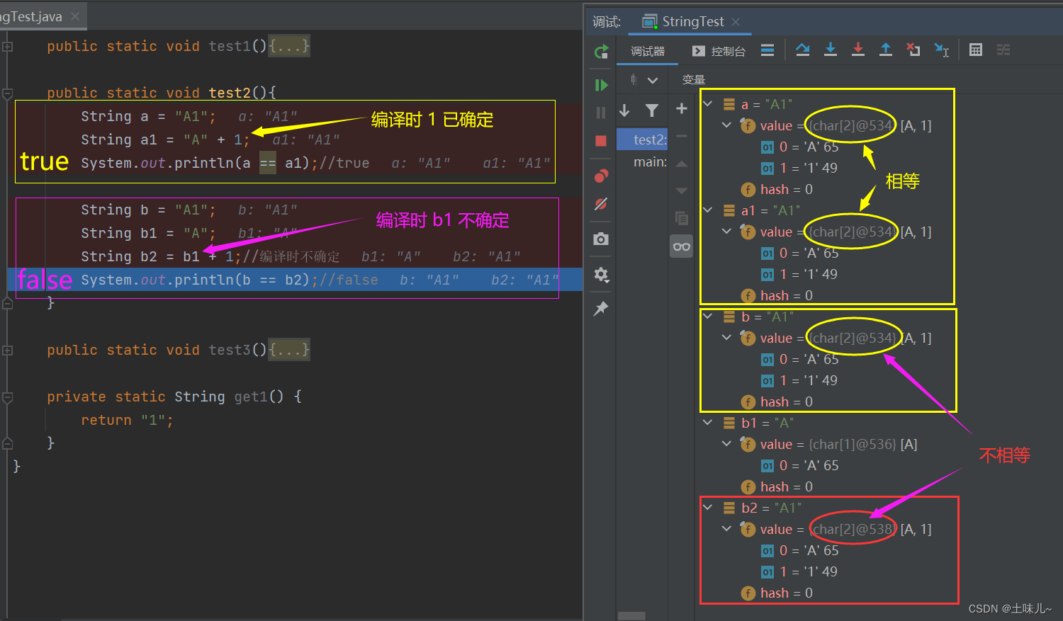 Java字符串知多少：String、StringBuffer、StringBuilder_java的string和stringbuffer ...