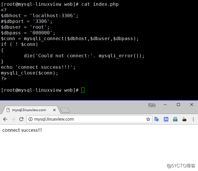 DBA：多方式选择MySQL数据库