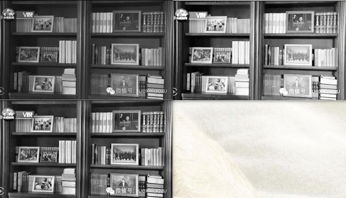 自适应直方图均值化