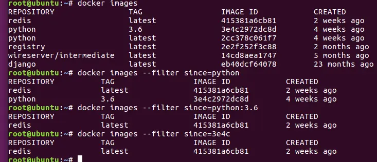 50-docker images fifter since.png