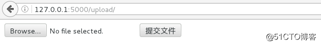 Python Web框架学习【Flask】