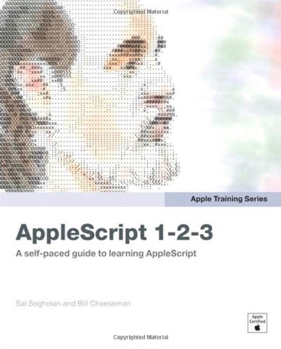 Apple Training Series: AppleScript 1-2-3