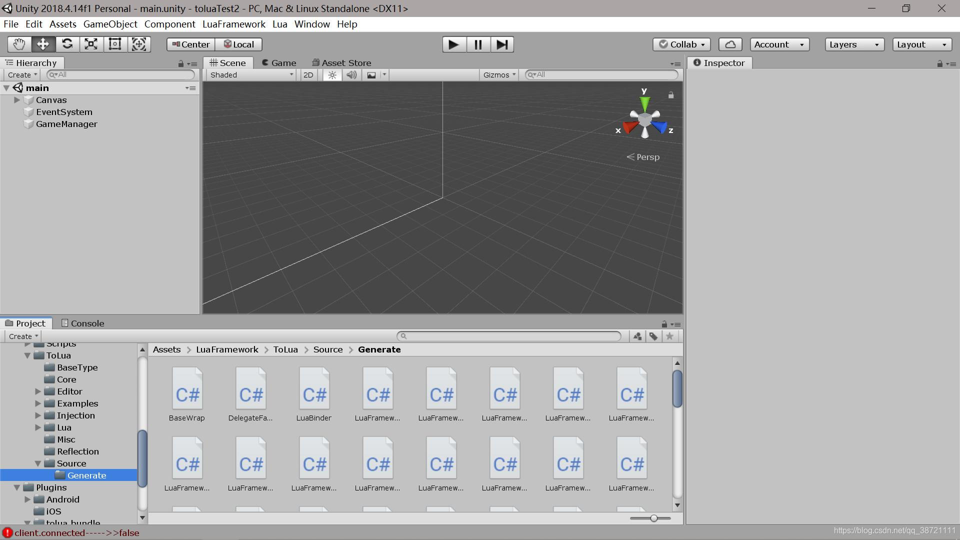 tolua, luaframework环境搭建_copy lua file to resource-CSDN博客