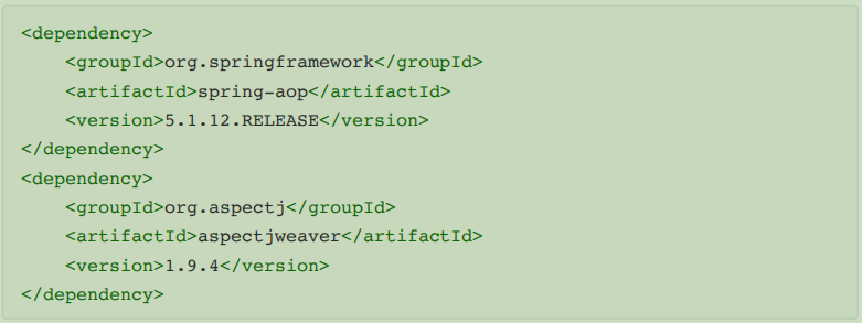 Spring源码高级笔记之——Spring AOP应用