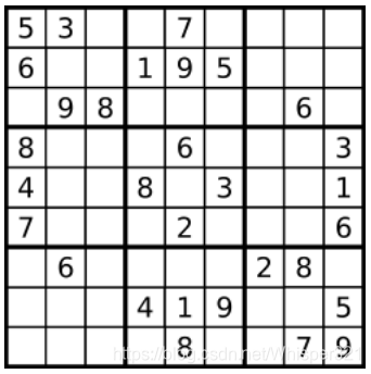 https://leetcode-cn.com/problems/valid-sudoku/
