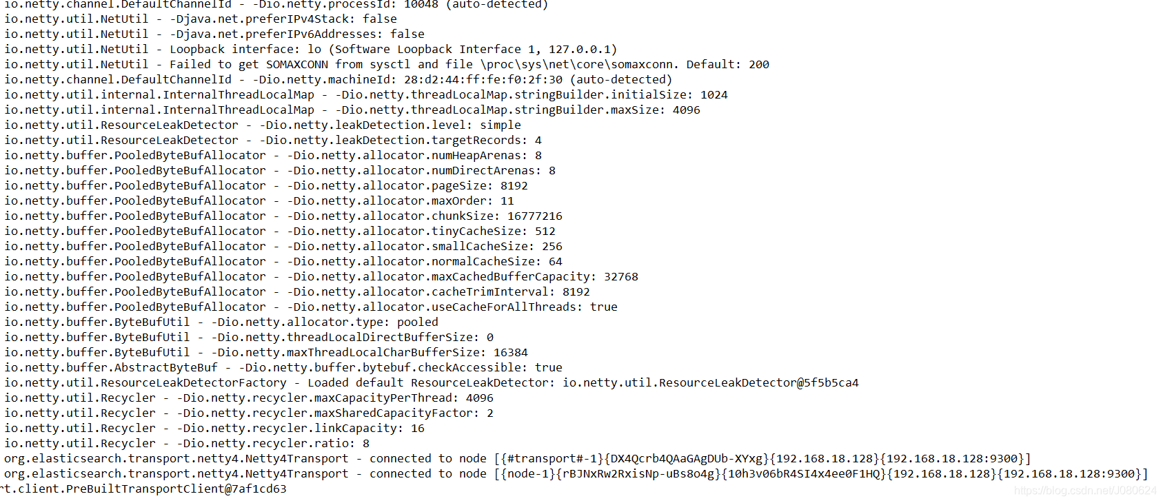 Java原生操作Elasticsearch_prebuilttransportclient-CSDN博客