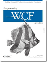 Programming WCF Services/WCF服务编程