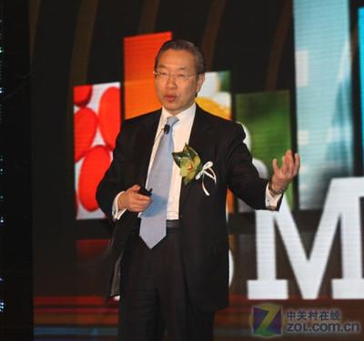 IBM钱大群:数据与智慧是企业制胜关键