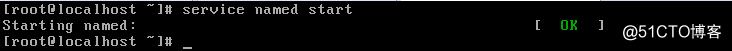 linux DNS域名解析服务