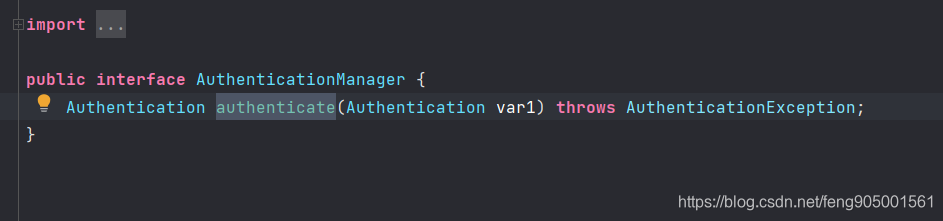 authenticationmanager threw stackoverflow - java... AuthenticationManager和UserDetailsService的关系 ...