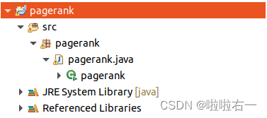 大数据|实验三:PageRank算法实现插图13 在这里插入图片描述