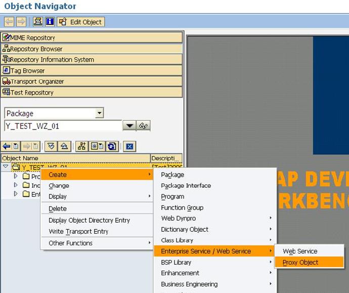 在ABAP程序中调用Web <wbr>Service 在ABAP程序中调用Web <wbr>Service