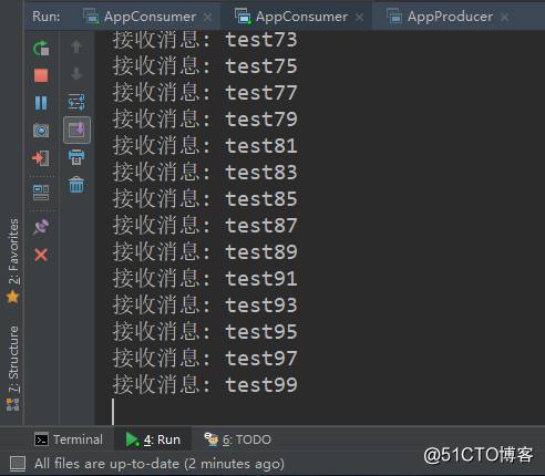 使用Java编写ActiveMQ的队列模式和主题模式