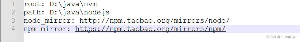 nvm 报错 could not retrieve https: mirrors node ... 利用nvm安装npm失败的解决办法_downloading npm version 6.14.12... complete instal-CSDN博客