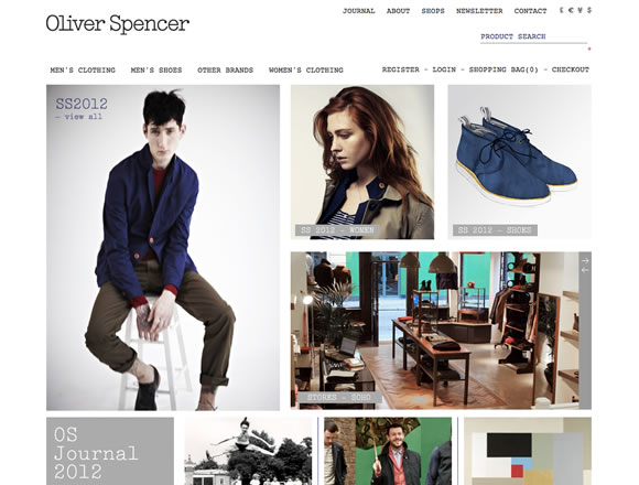 Inspiring Minimal Websites